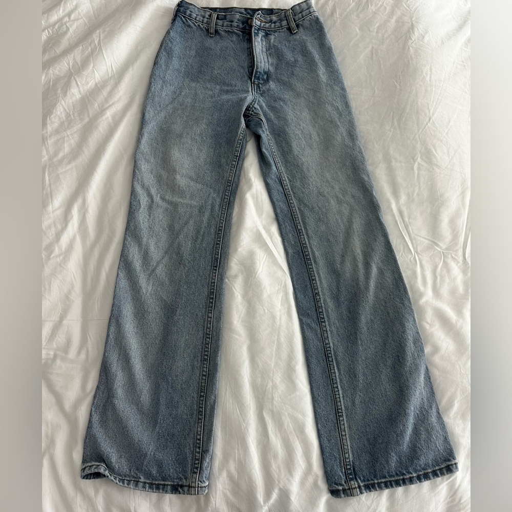 Brandy Melville jeans size small